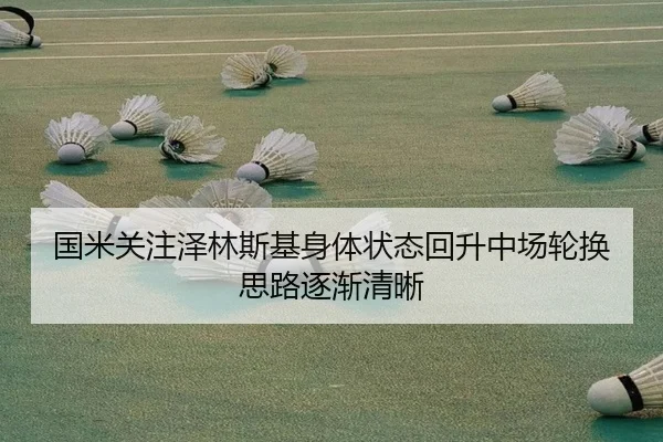 国米关注泽林斯基身体状态回升中场轮换思路逐渐清晰 | FHSPORTS