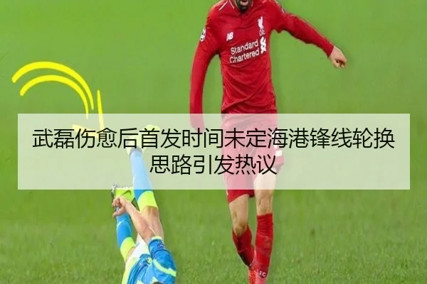 武磊伤愈后首发时间未定海港锋线轮换思路引发热议 | FHSPORTS